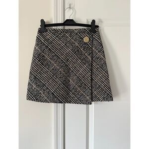 H&M Wrapover skirt - Size EU 36